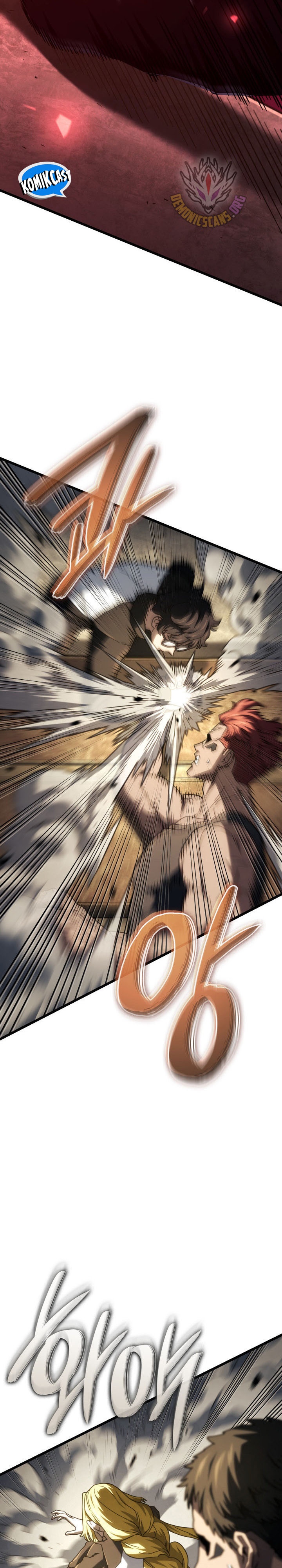 Revenge of the Iron-Blooded Sword Hound Chap 116 - Next Chap 117