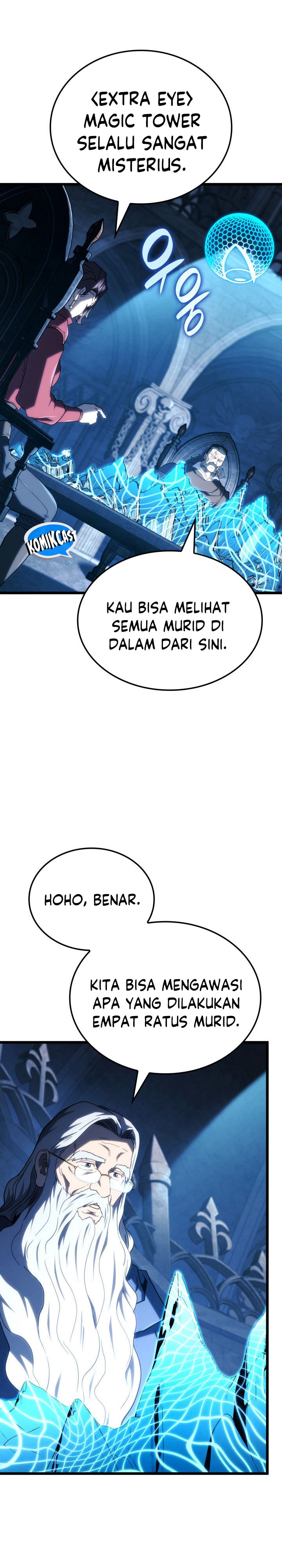 Revenge of the Iron-Blooded Sword Hound Chap 116 - Next Chap 117