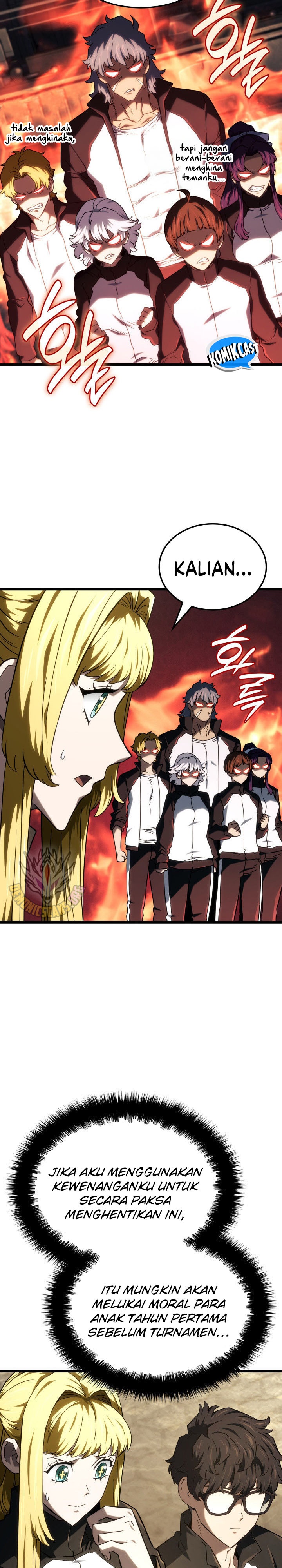 Revenge of the Iron-Blooded Sword Hound Chap 116 - Next Chap 117