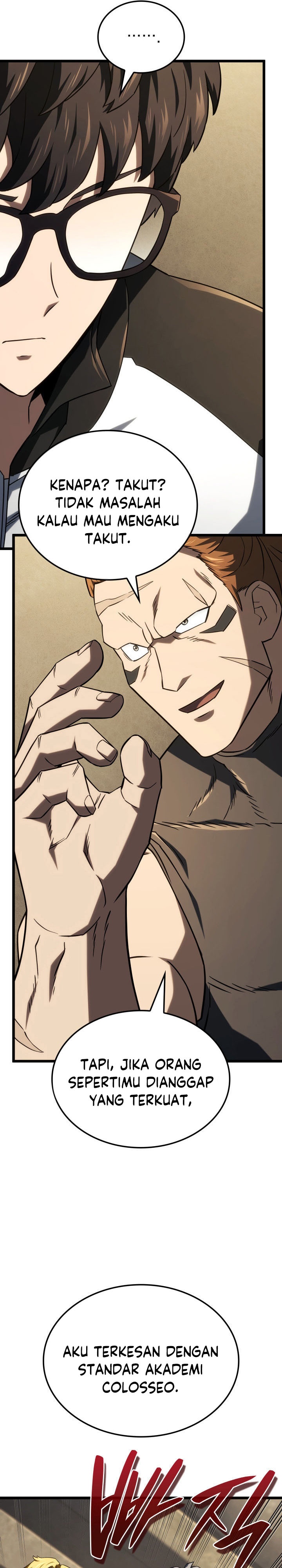 Revenge of the Iron-Blooded Sword Hound Chap 116 - Next Chap 117