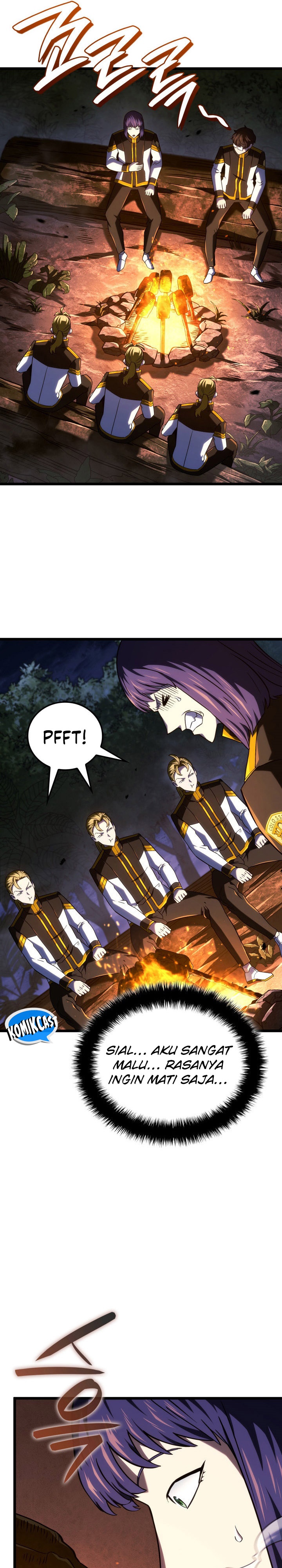 Revenge of the Iron-Blooded Sword Hound Chap 117 - Next Chap 118