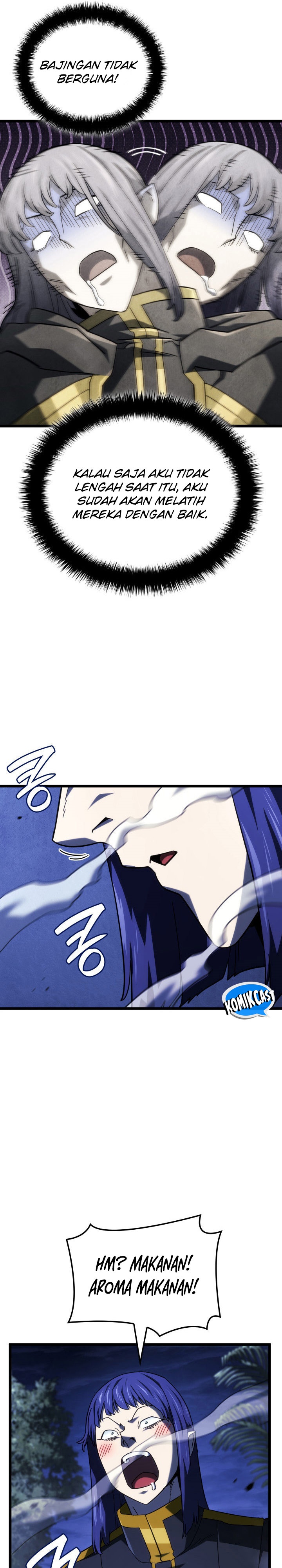 Revenge of the Iron-Blooded Sword Hound Chap 117 - Next Chap 118