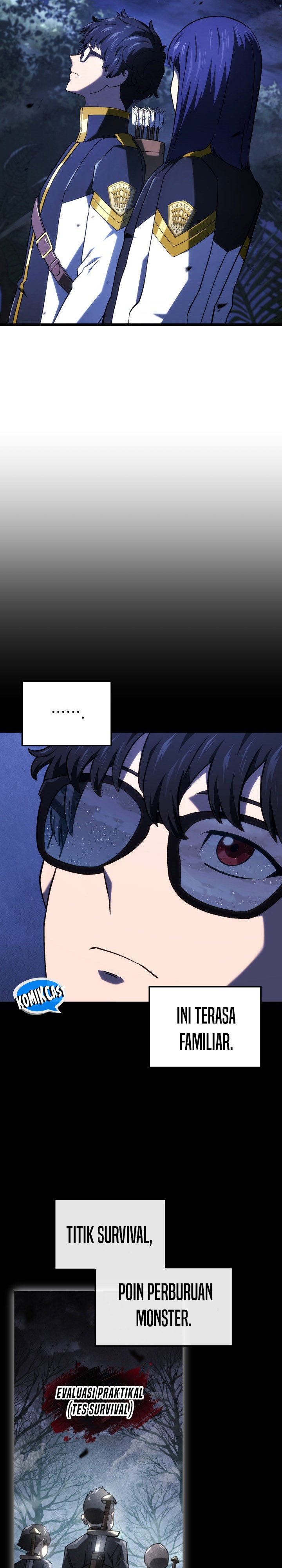 Revenge of the Iron-Blooded Sword Hound Chap 117 - Next Chap 118