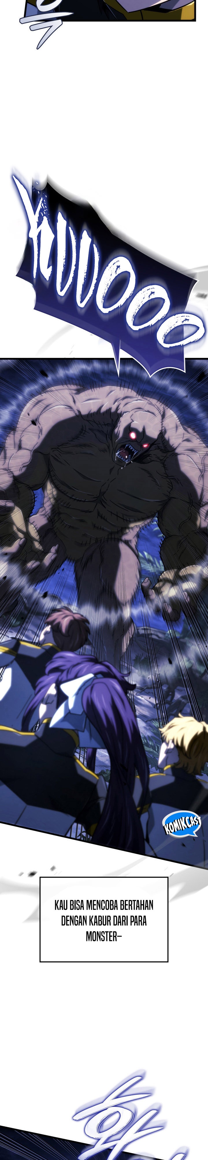 Revenge of the Iron-Blooded Sword Hound Chap 117 - Next Chap 118