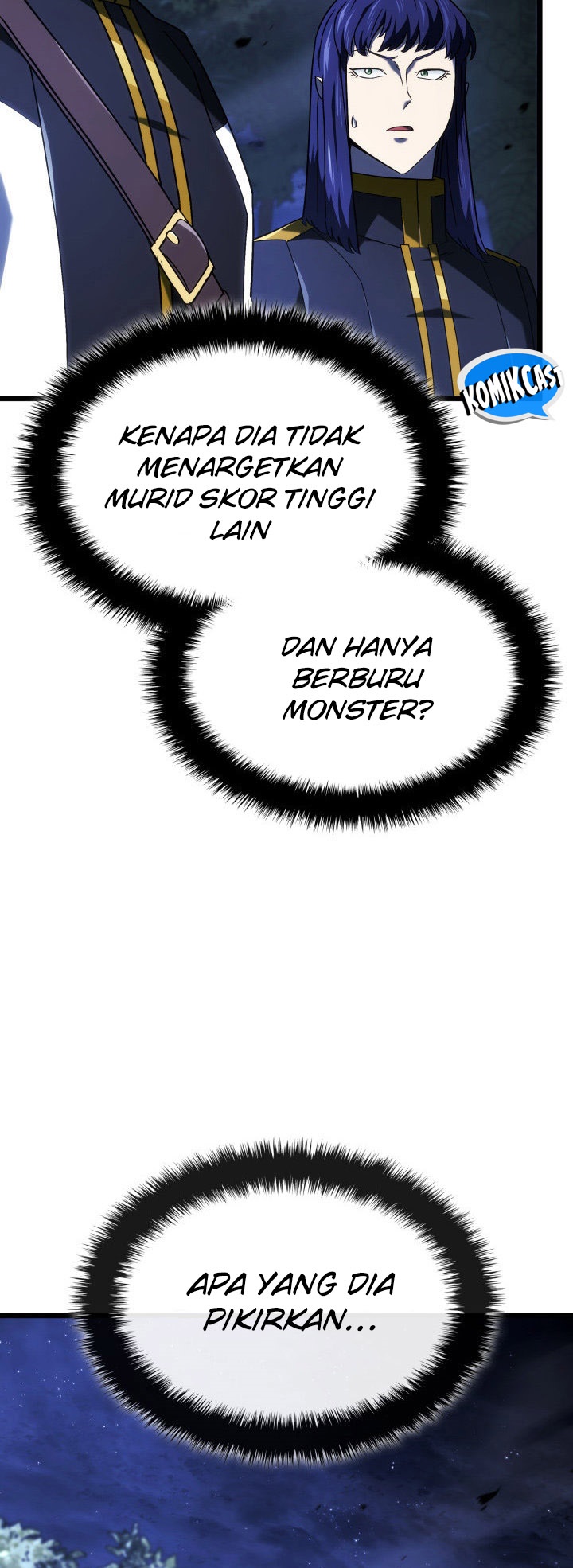 Revenge of the Iron-Blooded Sword Hound Chap 117 - Next Chap 118