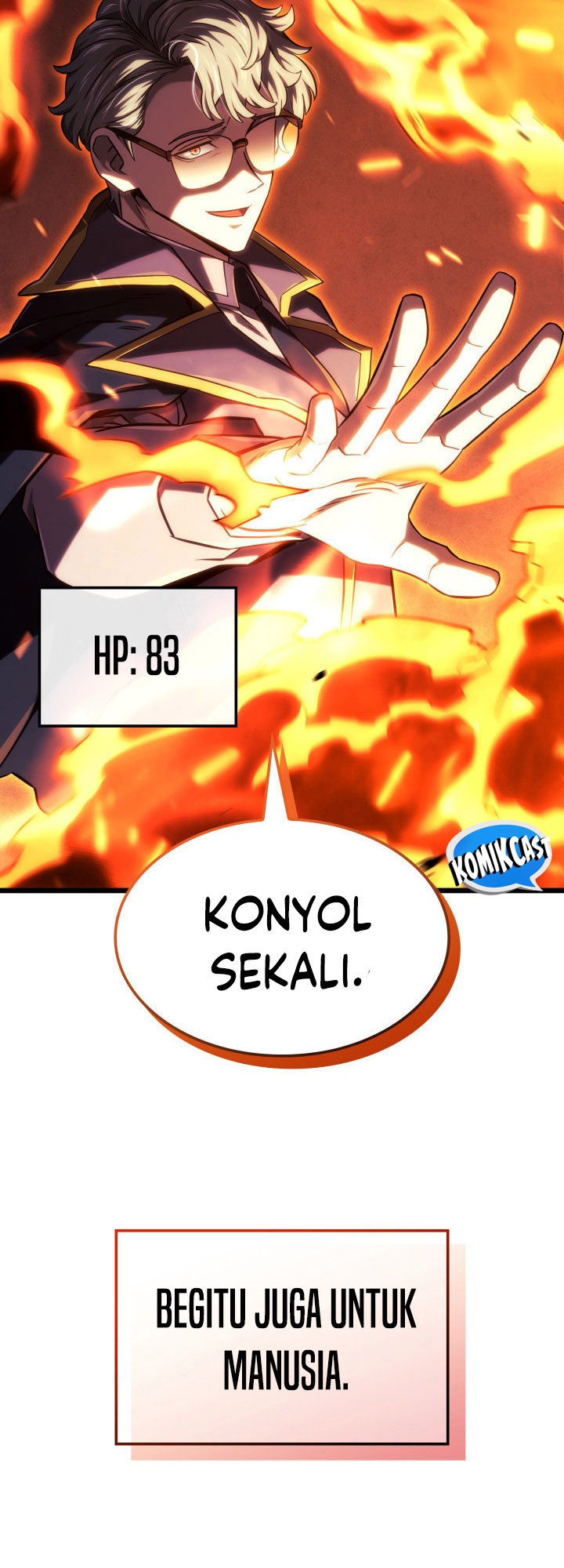 Revenge of the Iron-Blooded Sword Hound Chap 117 - Next Chap 118