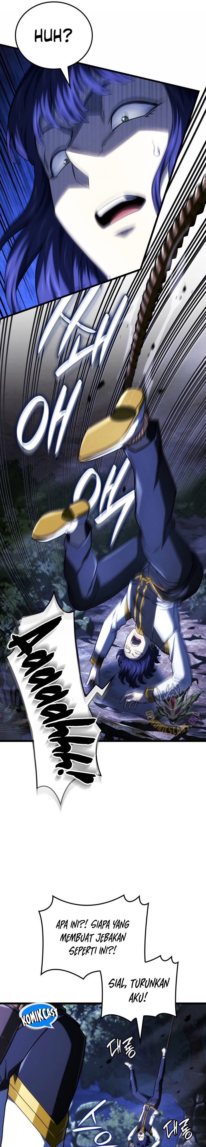 Revenge of the Iron-Blooded Sword Hound Chap 117 - Next Chap 118