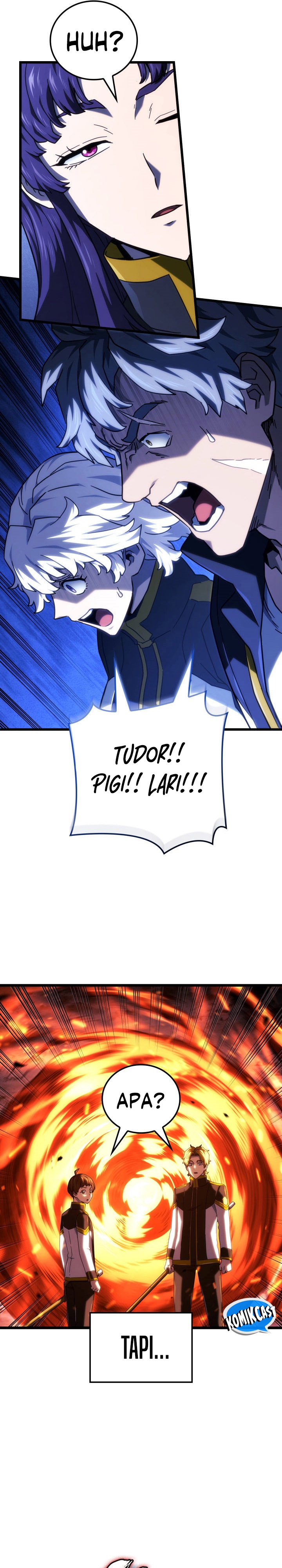 Revenge of the Iron-Blooded Sword Hound Chap 117 - Next Chap 118