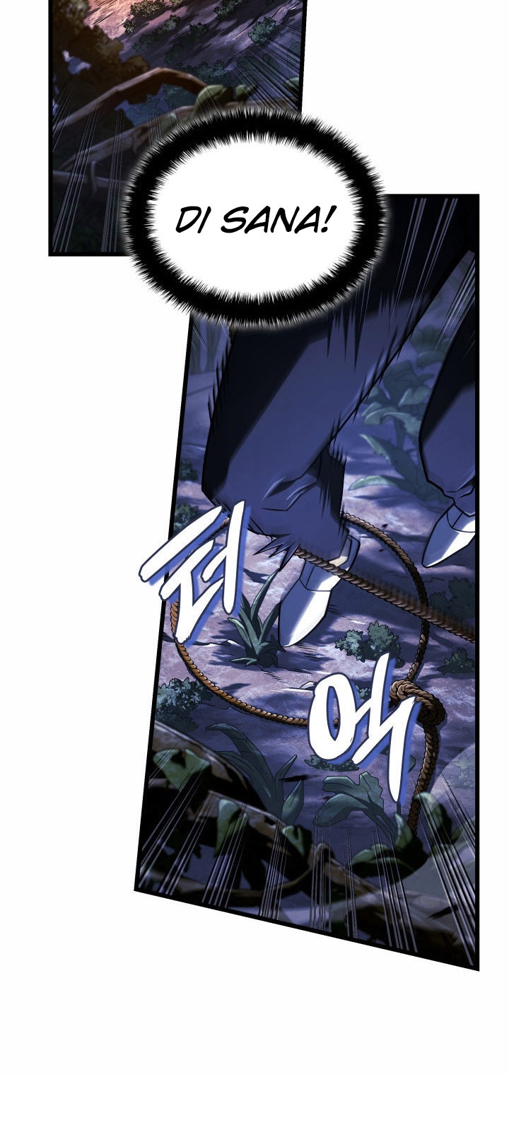 Revenge of the Iron-Blooded Sword Hound Chap 117 - Next Chap 118