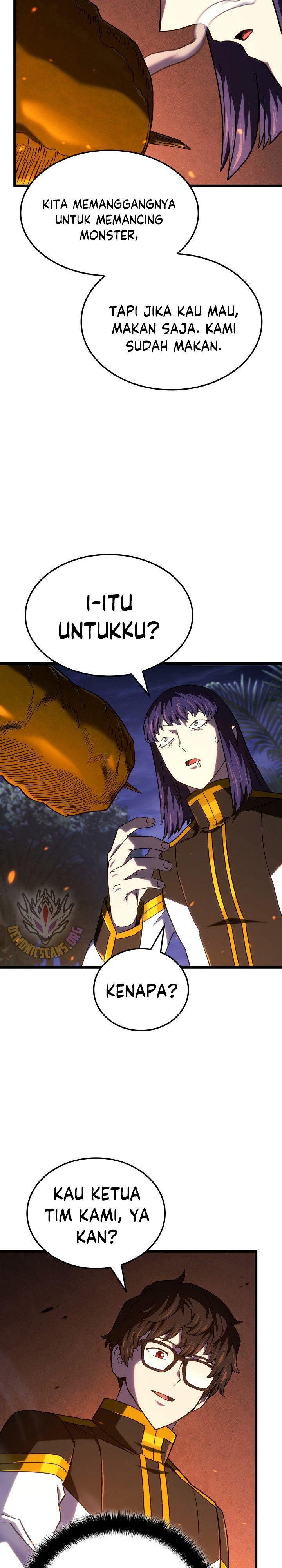 Revenge of the Iron-Blooded Sword Hound Chap 117 - Next Chap 118