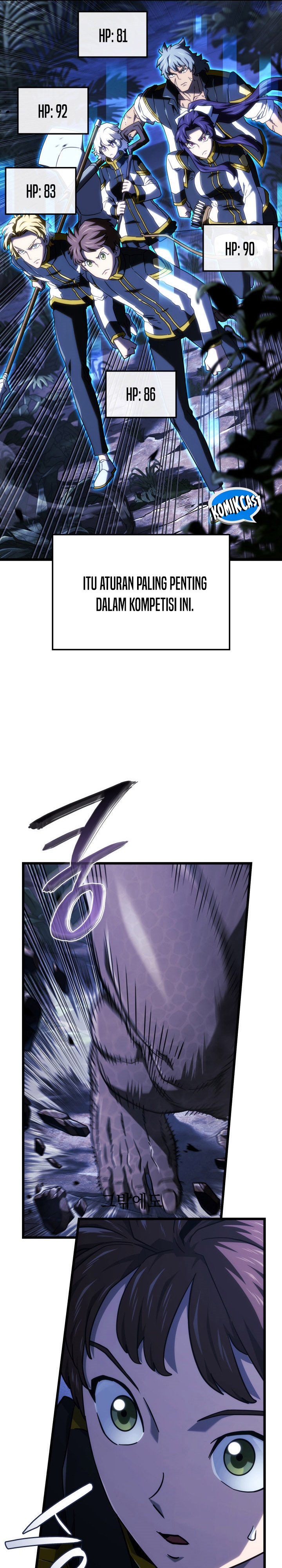 Revenge of the Iron-Blooded Sword Hound Chap 117 - Next Chap 118