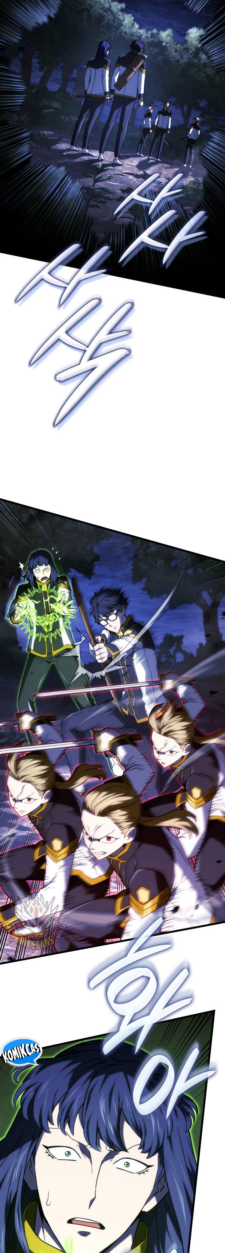 Revenge of the Iron-Blooded Sword Hound Chap 117 - Next Chap 118