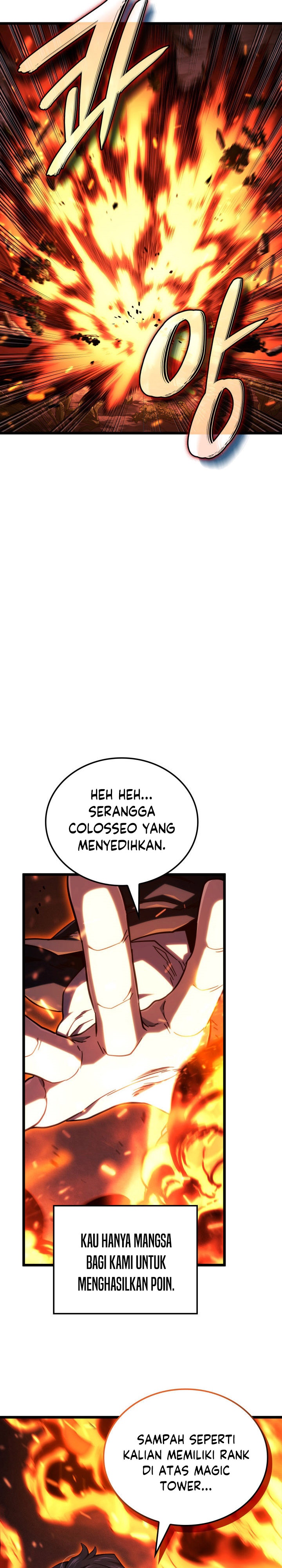 Revenge of the Iron-Blooded Sword Hound Chap 117 - Next Chap 118