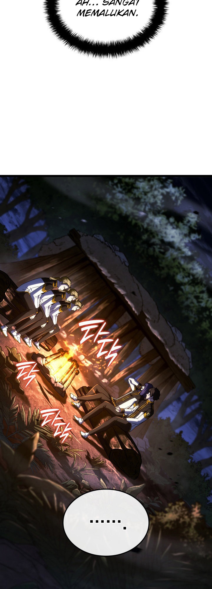 Revenge of the Iron-Blooded Sword Hound Chap 117 - Next Chap 118