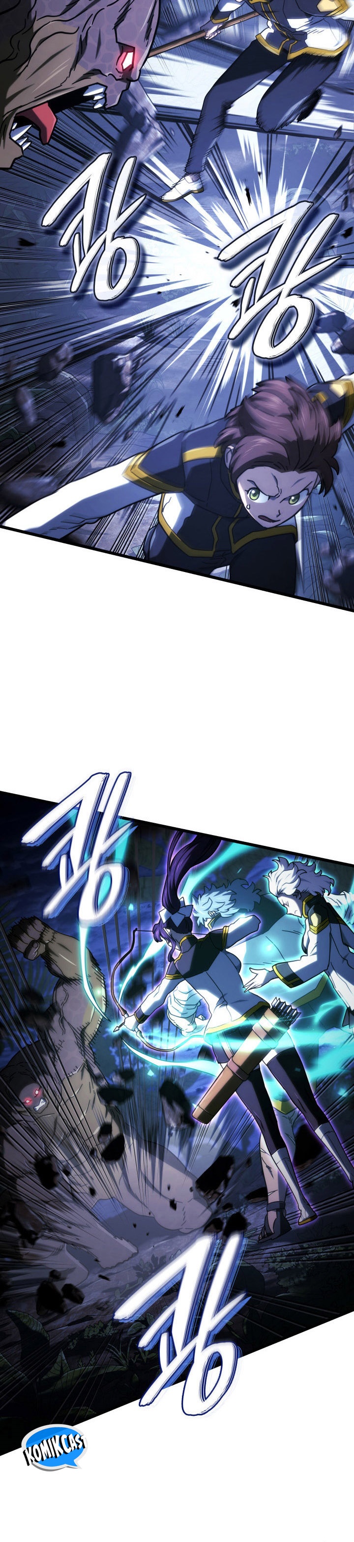 Revenge of the Iron-Blooded Sword Hound Chap 117 - Next Chap 118