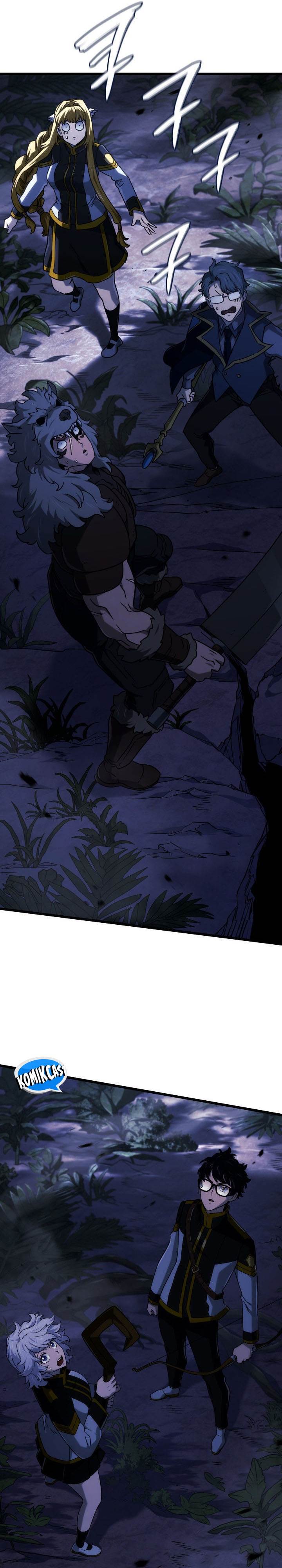 Revenge of the Iron-Blooded Sword Hound Chap 118 - Next Chap 119