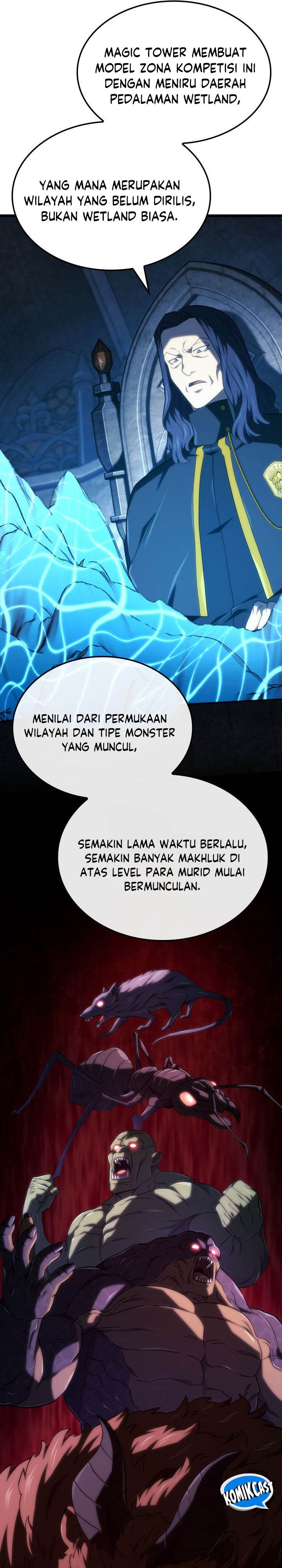 Revenge of the Iron-Blooded Sword Hound Chap 118 - Next Chap 119