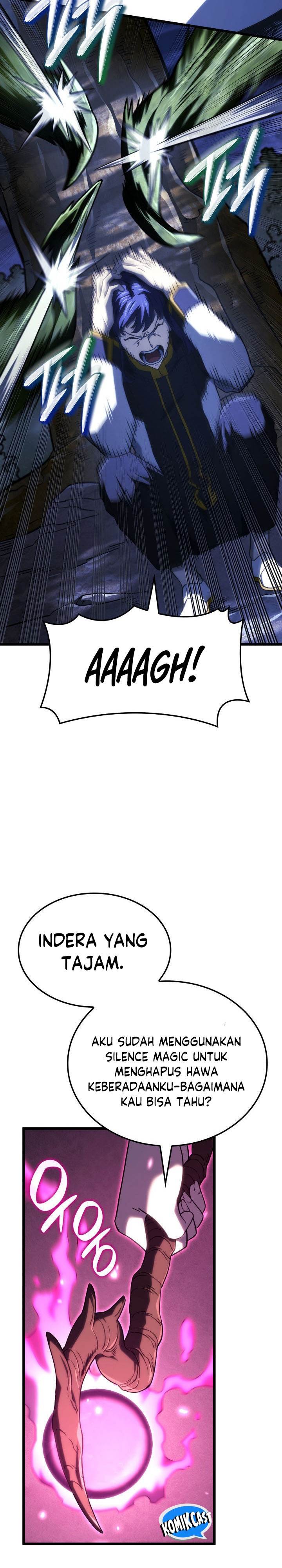 Revenge of the Iron-Blooded Sword Hound Chap 118 - Next Chap 119