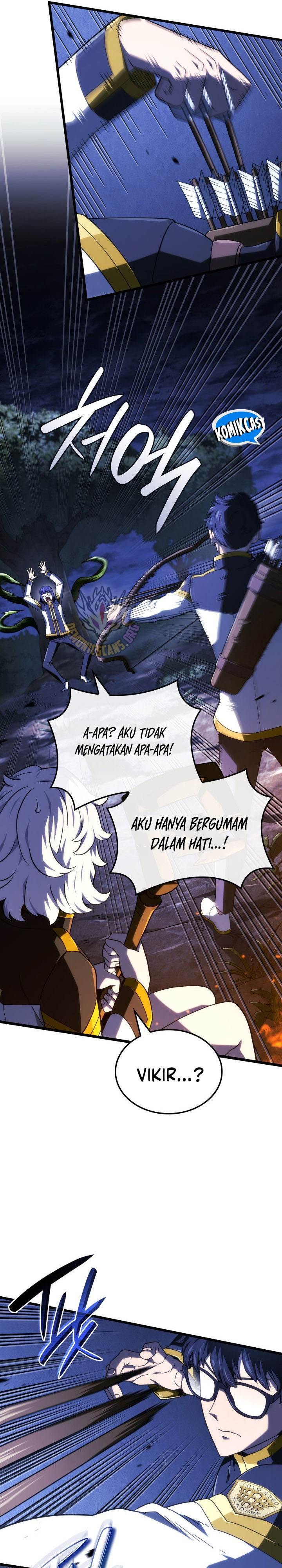 Revenge of the Iron-Blooded Sword Hound Chap 118 - Next Chap 119