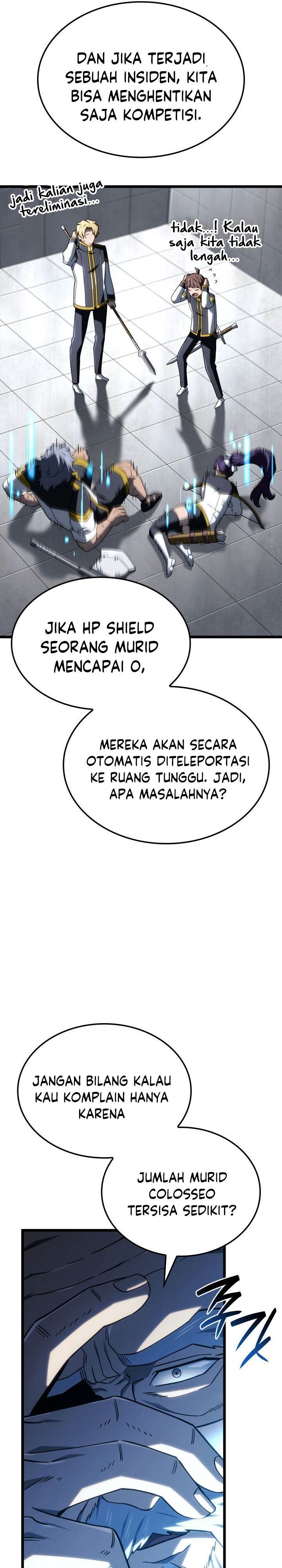 Revenge of the Iron-Blooded Sword Hound Chap 118 - Next Chap 119