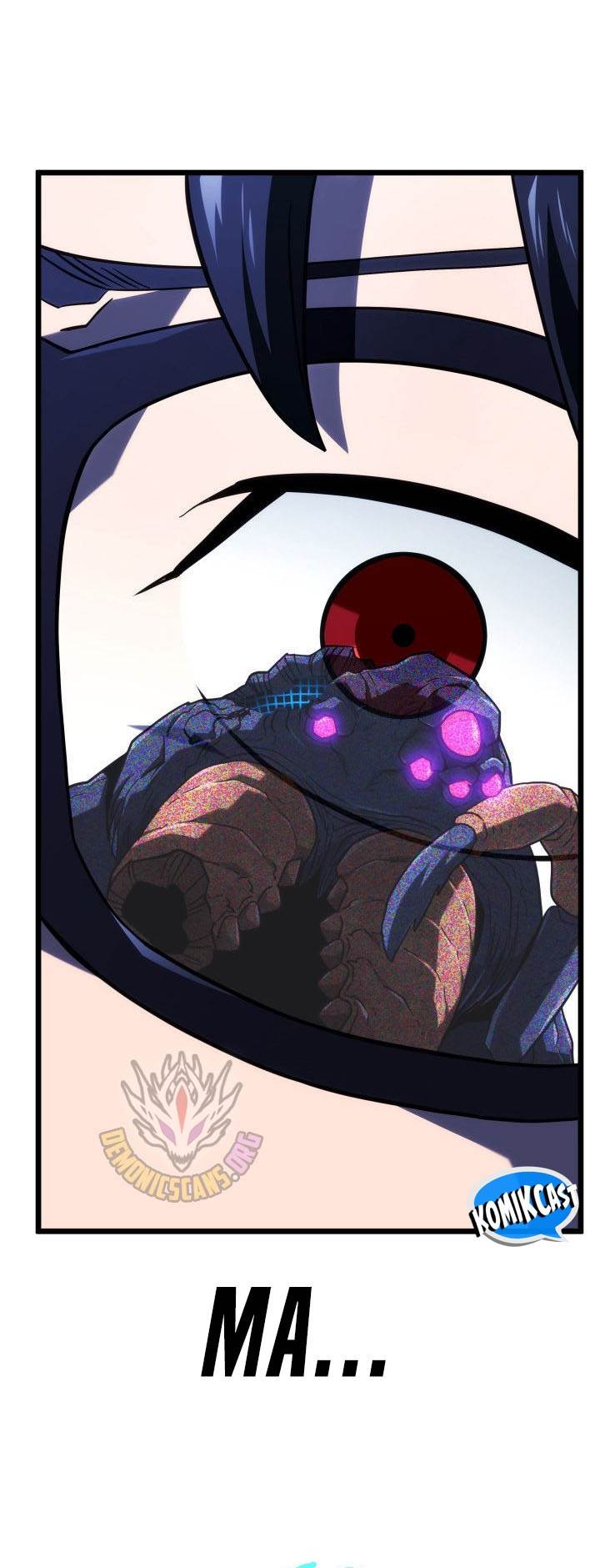 Revenge of the Iron-Blooded Sword Hound Chap 118 - Next Chap 119