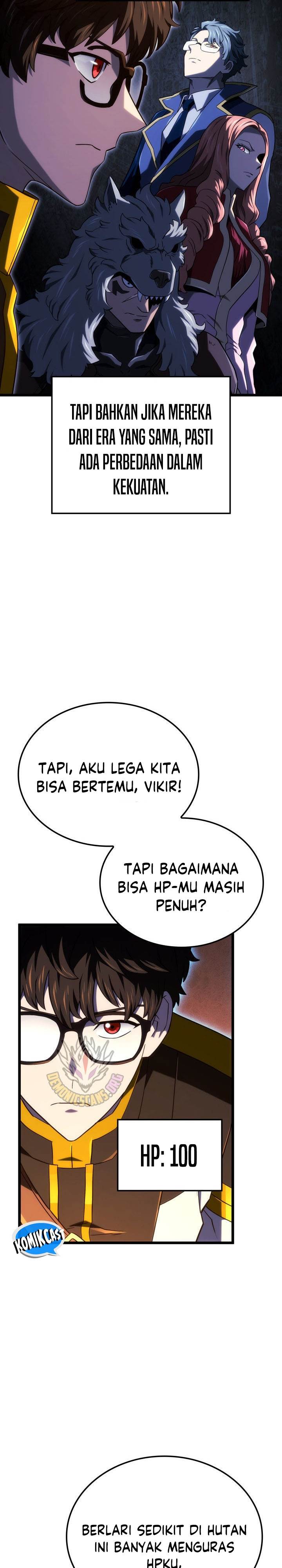 Revenge of the Iron-Blooded Sword Hound Chap 118 - Next Chap 119