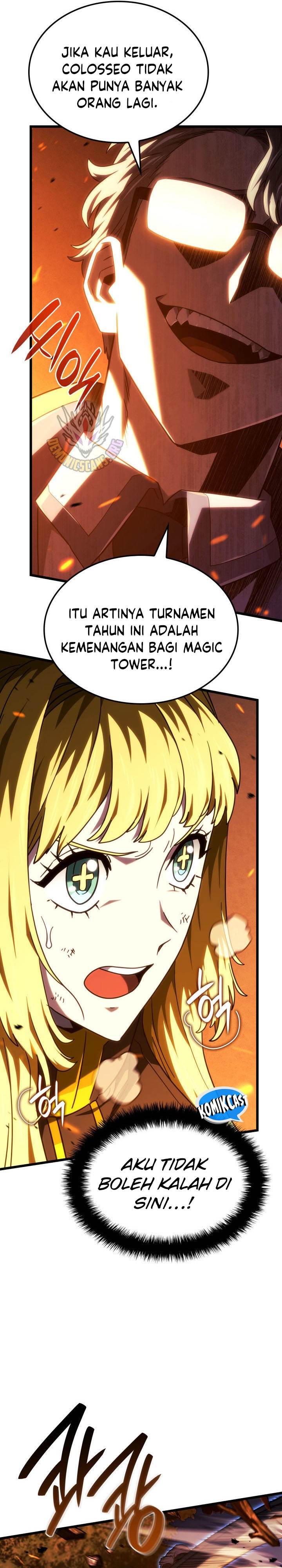 Revenge of the Iron-Blooded Sword Hound Chap 118 - Next Chap 119