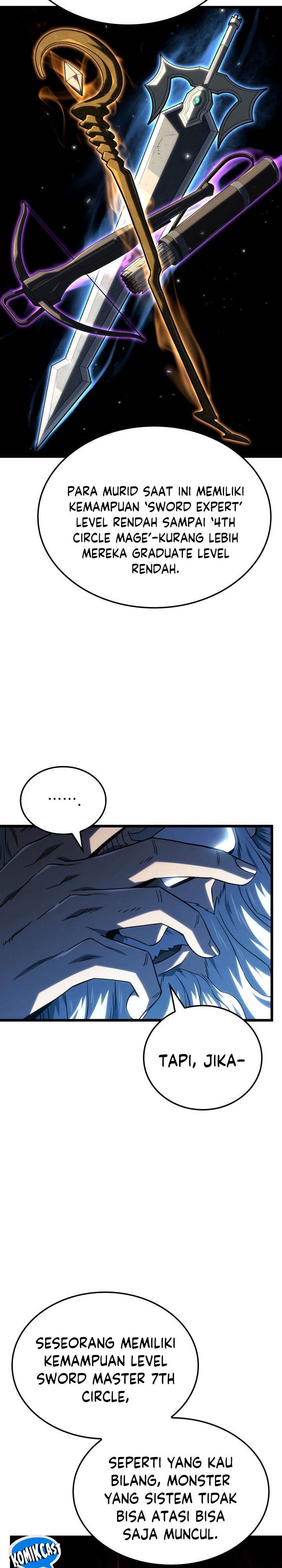 Revenge of the Iron-Blooded Sword Hound Chap 118 - Next Chap 119