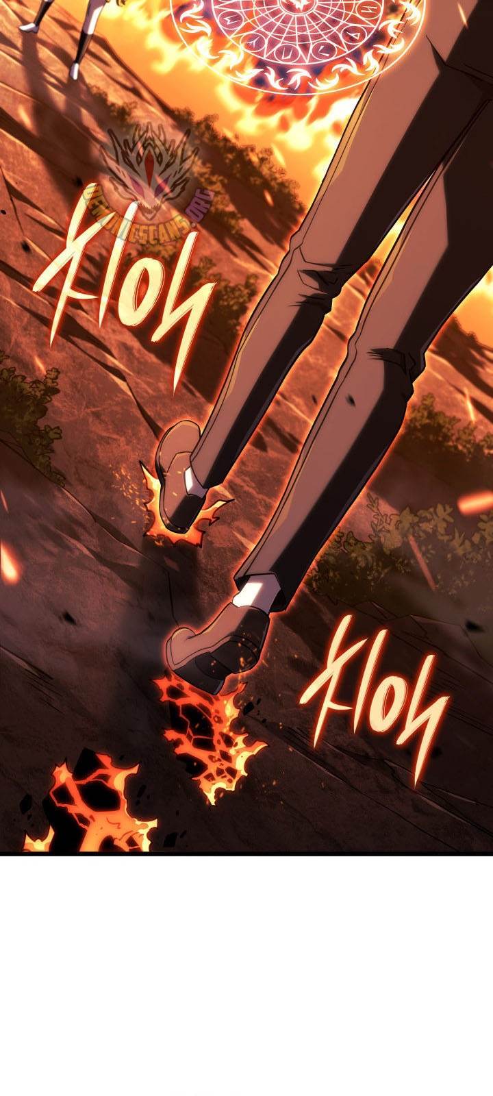 Revenge of the Iron-Blooded Sword Hound Chap 118 - Next Chap 119