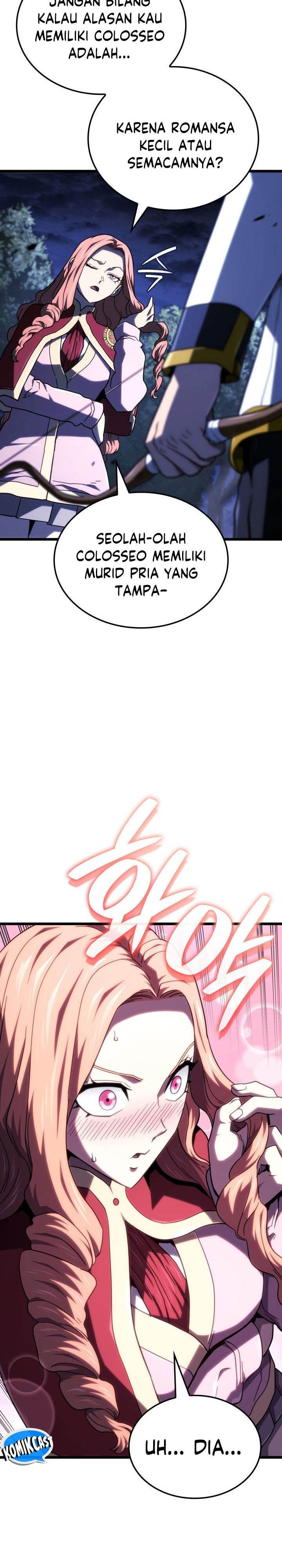 Revenge of the Iron-Blooded Sword Hound Chap 118 - Next Chap 119