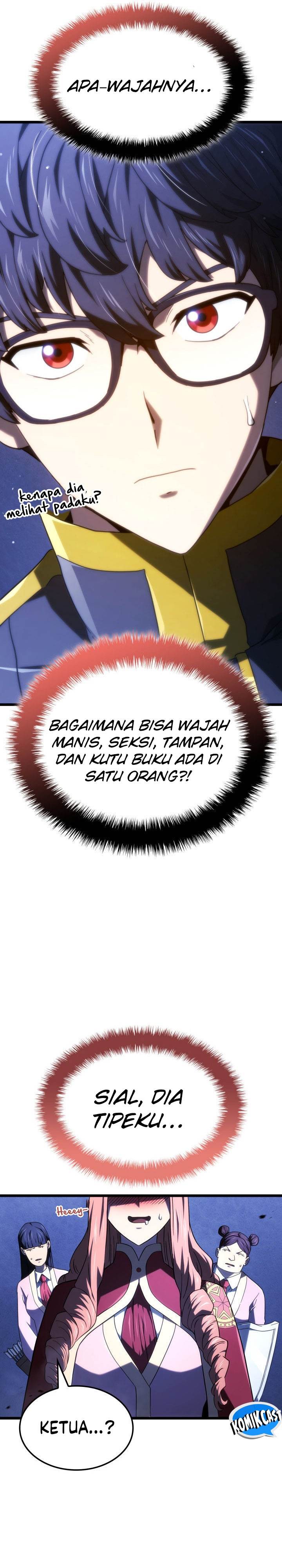 Revenge of the Iron-Blooded Sword Hound Chap 118 - Next Chap 119