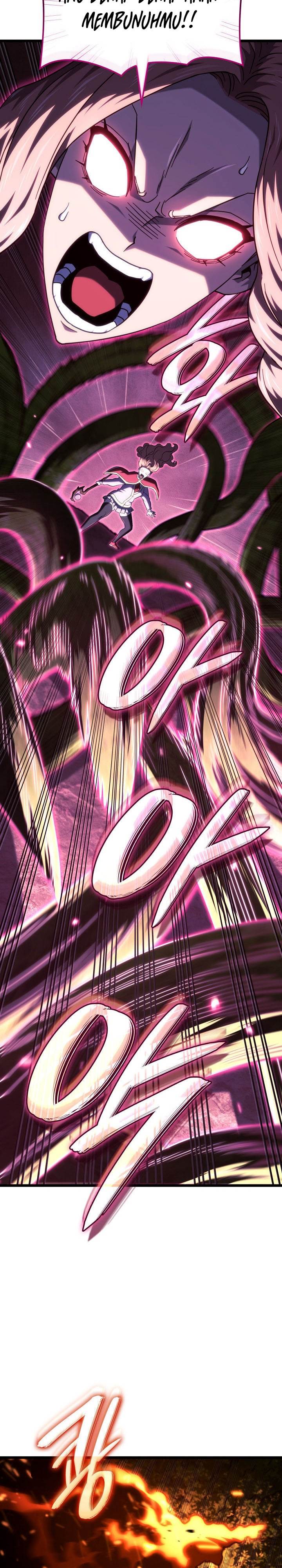 Revenge of the Iron-Blooded Sword Hound Chap 118 - Next Chap 119