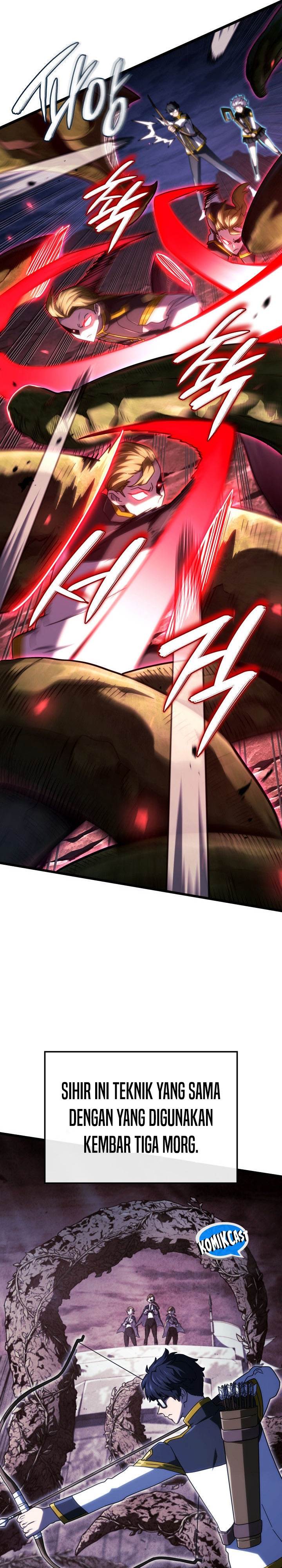 Revenge of the Iron-Blooded Sword Hound Chap 118 - Next Chap 119