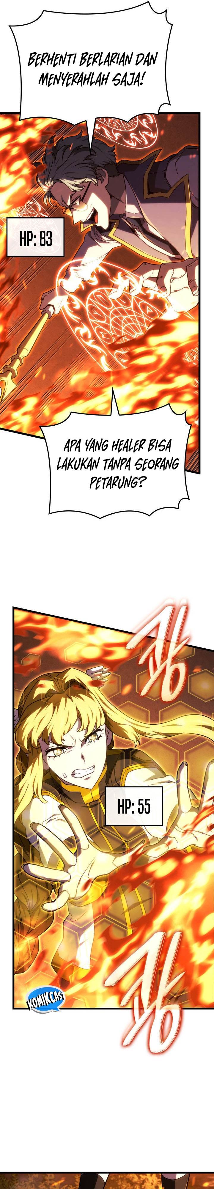 Revenge of the Iron-Blooded Sword Hound Chap 118 - Next Chap 119