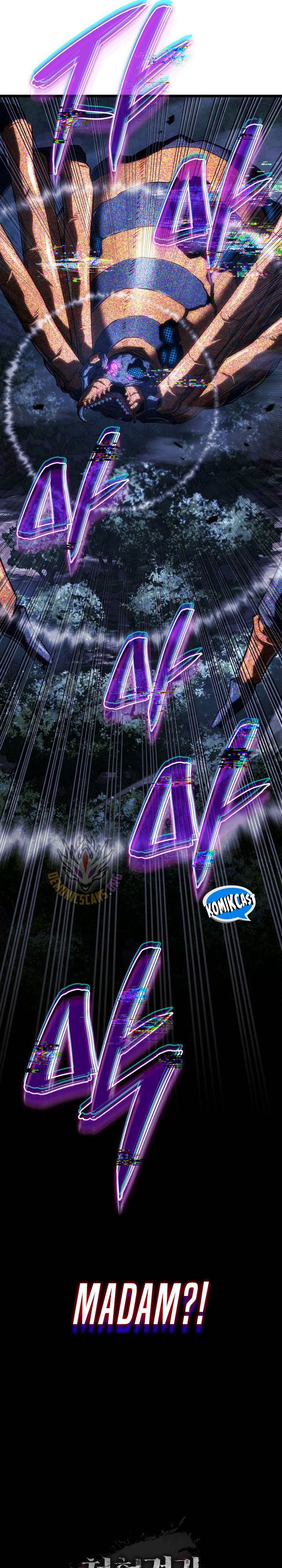 Revenge of the Iron-Blooded Sword Hound Chap 118 - Next Chap 119