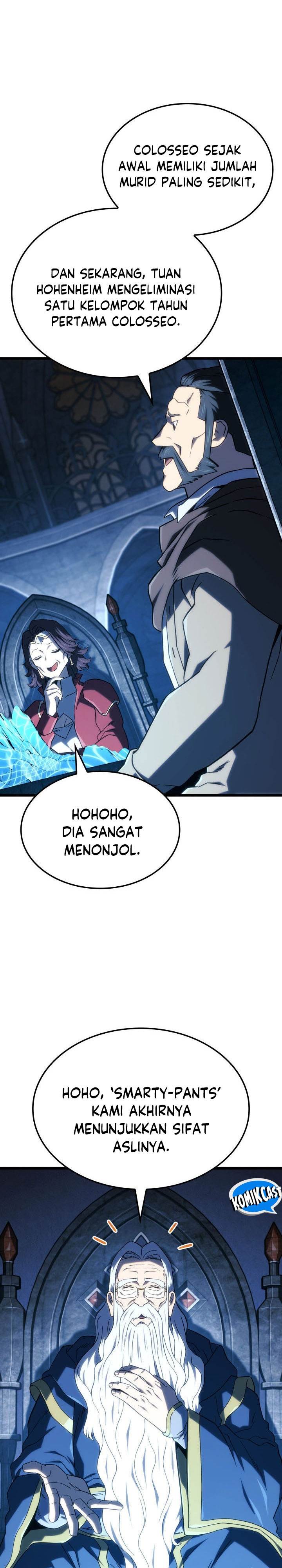 Revenge of the Iron-Blooded Sword Hound Chap 118 - Next Chap 119