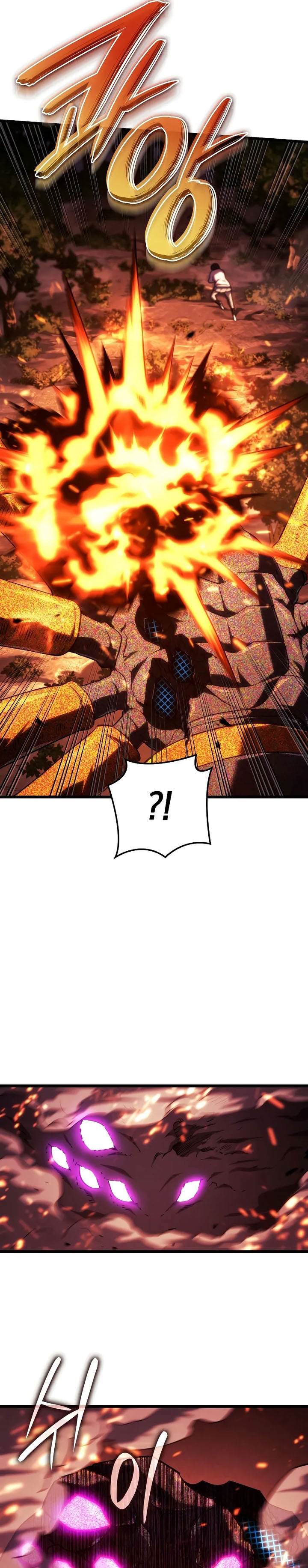 Revenge of the Iron-Blooded Sword Hound Chap 119 - Next Chap 120