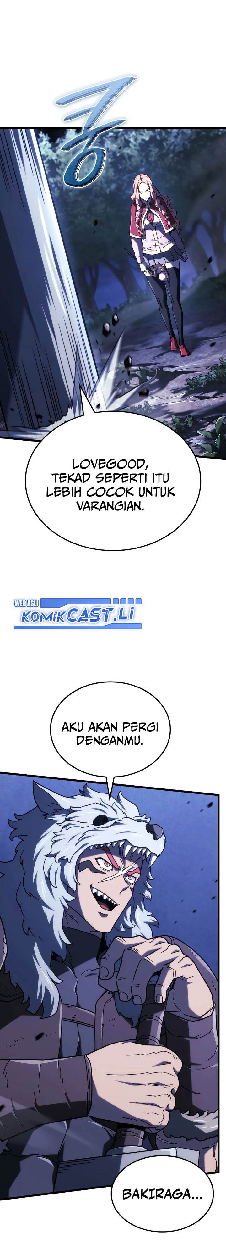 Revenge of the Iron-Blooded Sword Hound Chap 119 - Next Chap 120