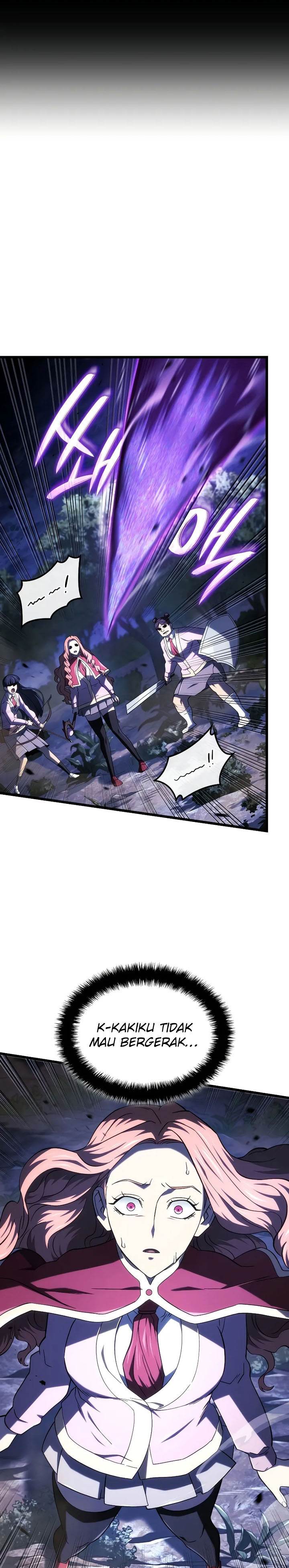 Revenge of the Iron-Blooded Sword Hound Chap 119 - Next Chap 120