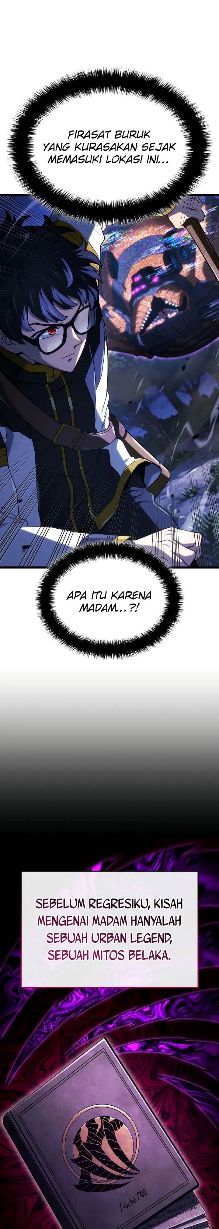 Revenge of the Iron-Blooded Sword Hound Chap 119 - Next Chap 120