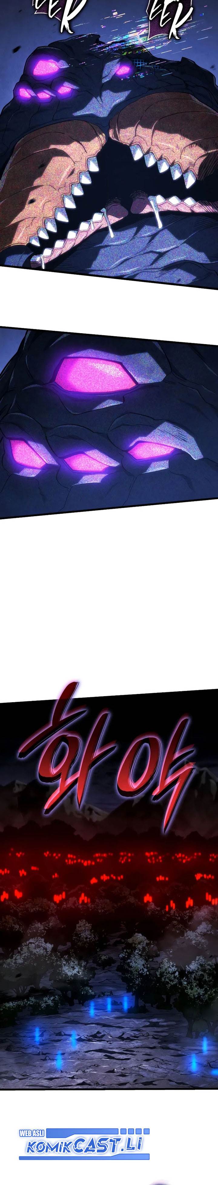 Revenge of the Iron-Blooded Sword Hound Chap 119 - Next Chap 120