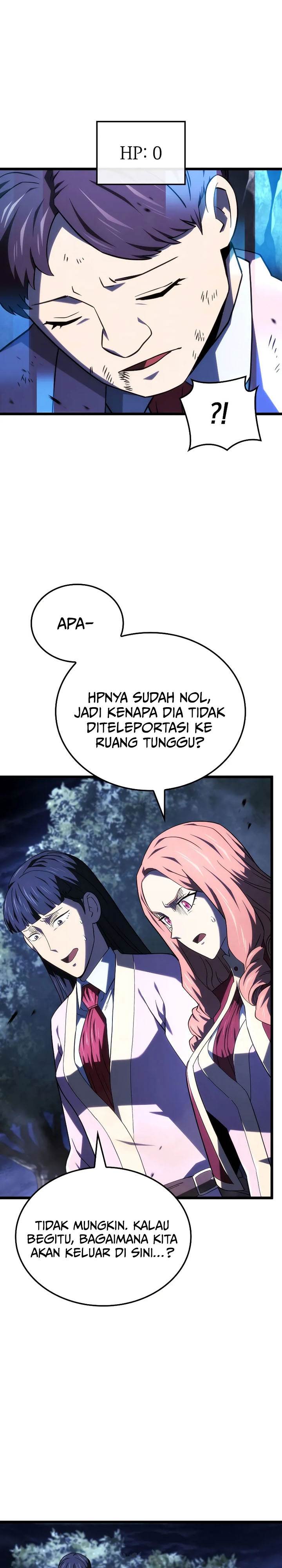 Revenge of the Iron-Blooded Sword Hound Chap 119 - Next Chap 120