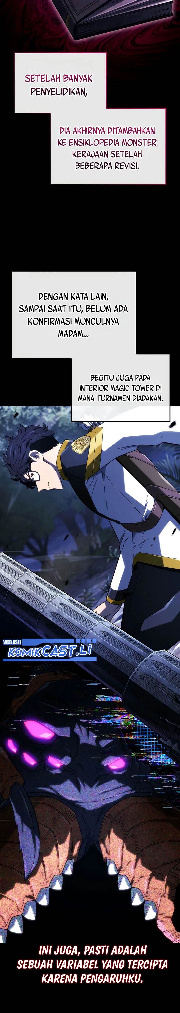 Revenge of the Iron-Blooded Sword Hound Chap 119 - Next Chap 120