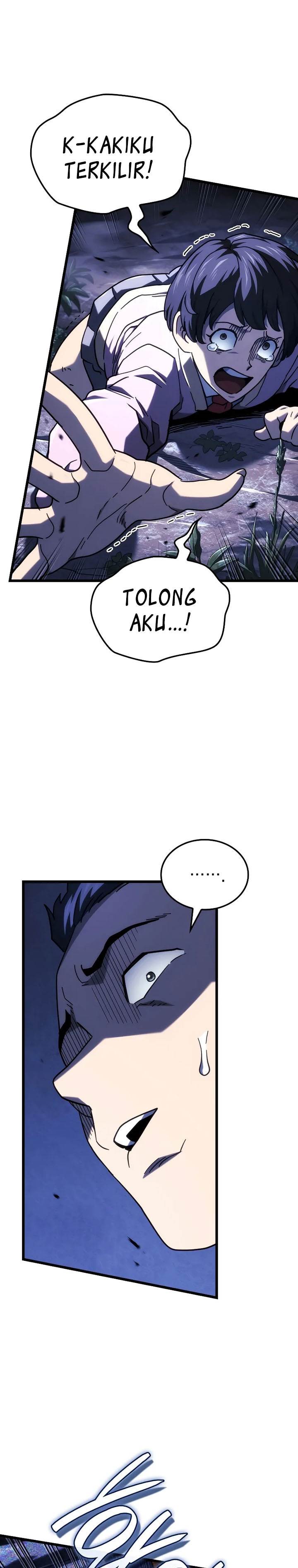 Revenge of the Iron-Blooded Sword Hound Chap 119 - Next Chap 120