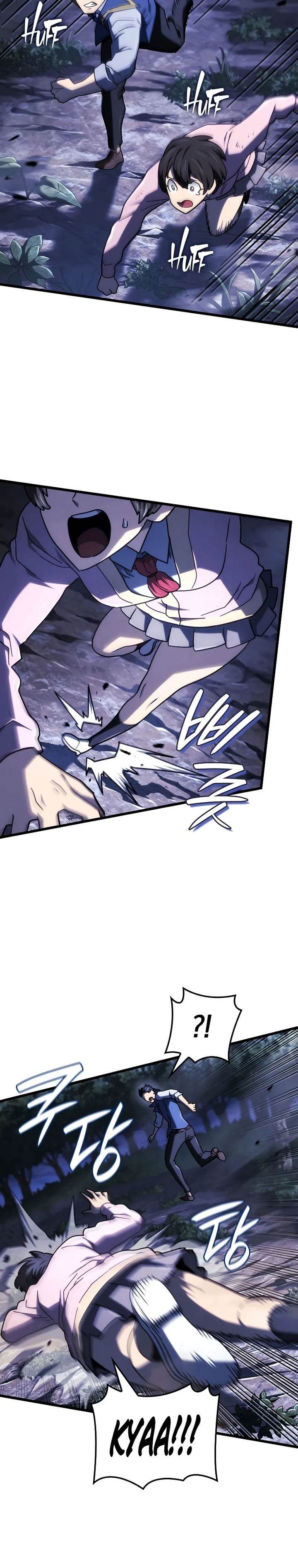 Revenge of the Iron-Blooded Sword Hound Chap 119 - Next Chap 120