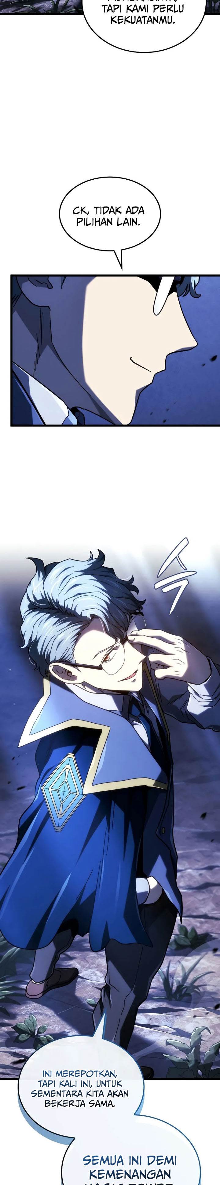 Revenge of the Iron-Blooded Sword Hound Chap 119 - Next Chap 120