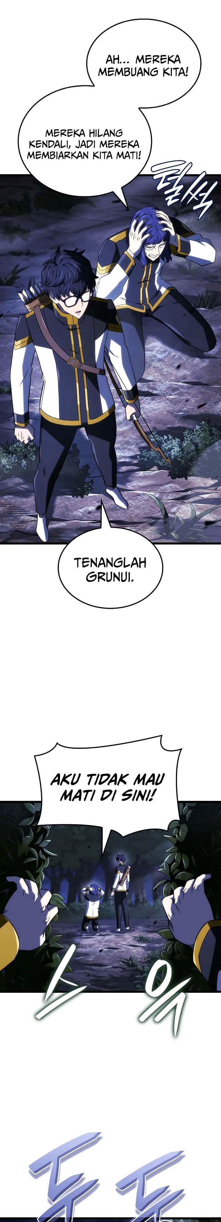 Revenge of the Iron-Blooded Sword Hound Chap 119 - Next Chap 120