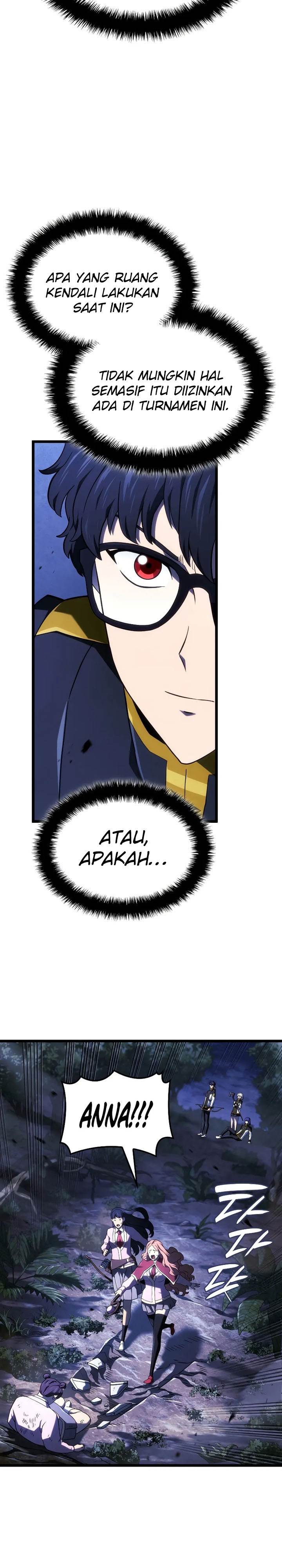 Revenge of the Iron-Blooded Sword Hound Chap 119 - Next Chap 120