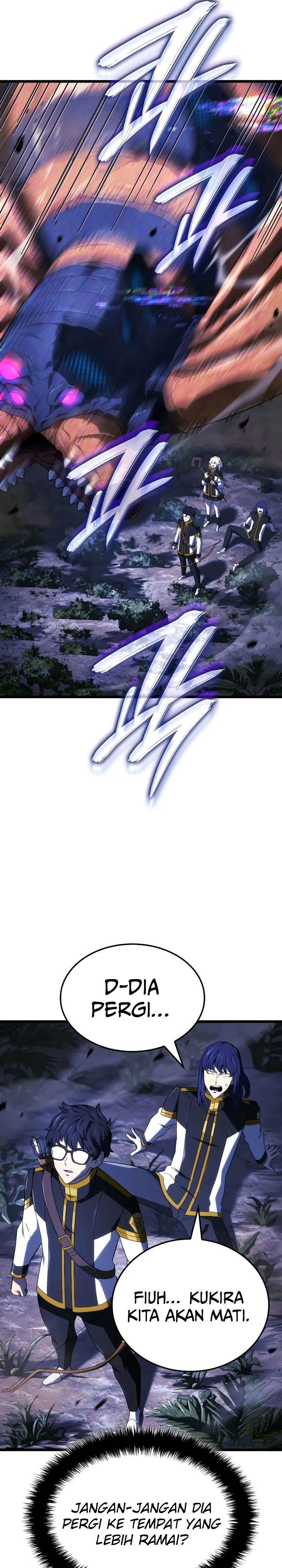 Revenge of the Iron-Blooded Sword Hound Chap 119 - Next Chap 120