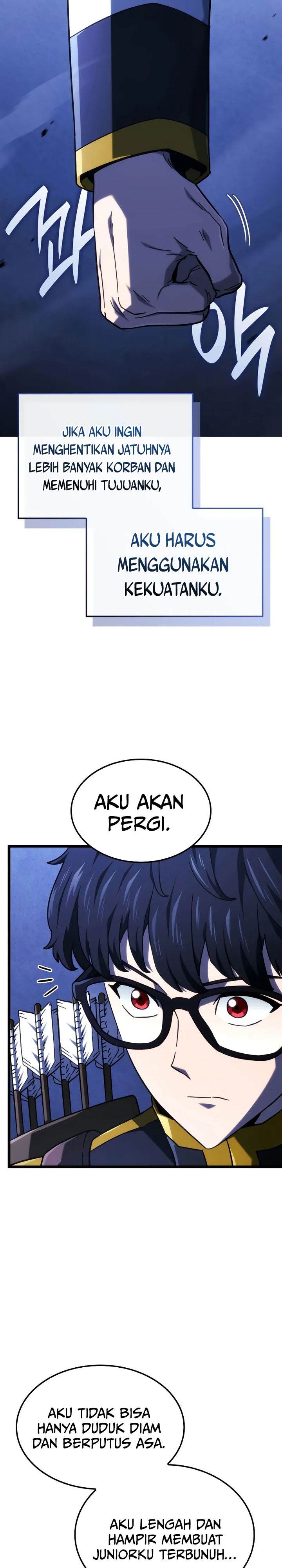 Revenge of the Iron-Blooded Sword Hound Chap 119 - Next Chap 120